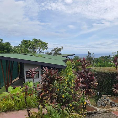 Eden Tica Lodge Uvita Exterior foto