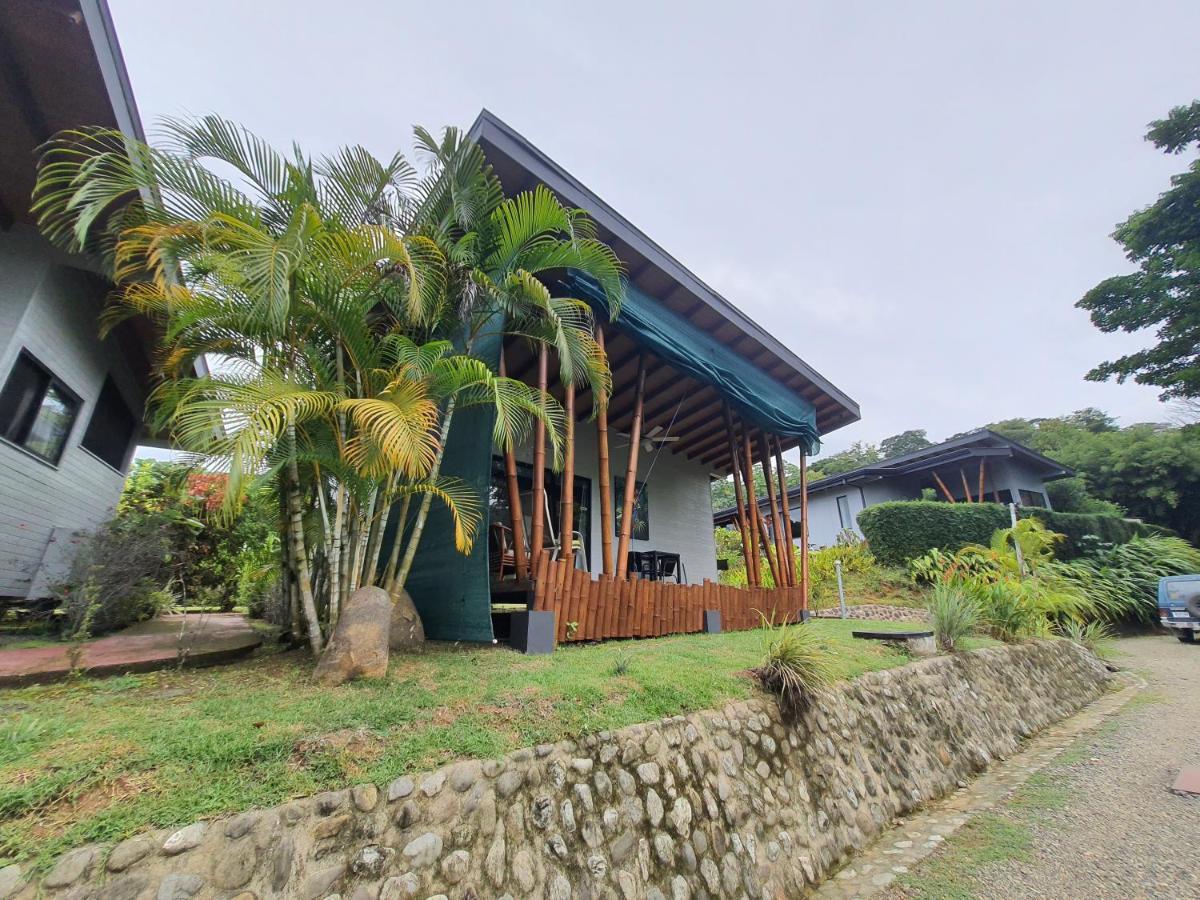 Eden Tica Lodge Uvita Exterior foto