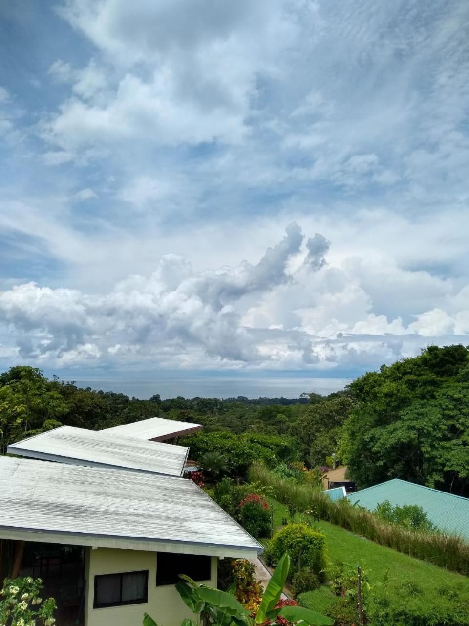 Eden Tica Lodge Uvita Exterior foto